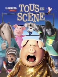DVD Tous En Scène