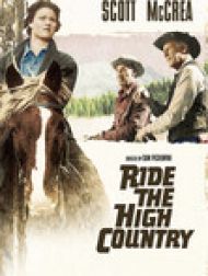 DVD Coups de feu dans la sierra (Ride the High Country)