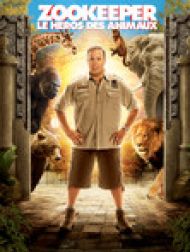 DVD Zookeeper: Le héros des animaux