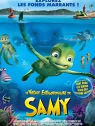 DVD Le Voyage Extraordinaire De Sammy