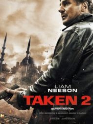 DVD Taken 2