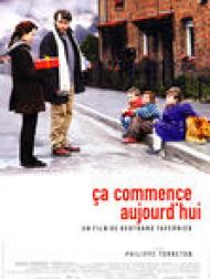 DVD Ça Commence Aujourd'hui