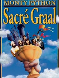 DVD Monty Python, Sacré Graal