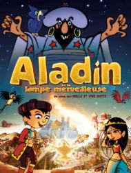 DVD Aladin Et La Lampe Merveilleuse