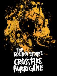 DVD The Rolling Stones: Crossfire Hurricane