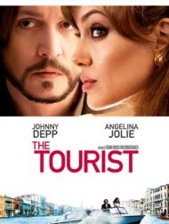 DVD The Tourist
