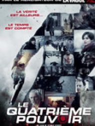 DVD Le quatrième pouvoir