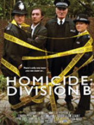 DVD Homicide: Division B