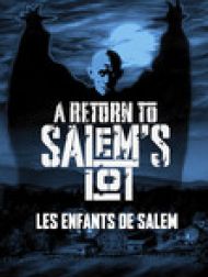 DVD Les Enfants De Salem (A Return To Salem's Lot)