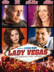 DVD Lady vegas (VOST)
