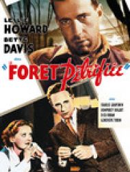 DVD La Foret Pétrifiée (The Petrified Forest)