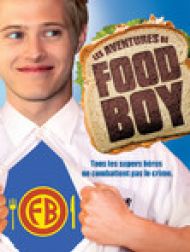 DVD Les Aventures de Food Boy