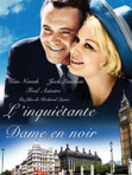 DVD The Notorious Landlady