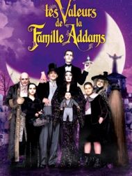 DVD Les Valeurs De La Famille Addams