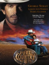 DVD Coeur De Cowboy (Pure Country)