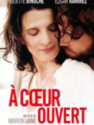 DVD À cœur ouvert (2012)