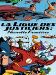 DVD La Ligue Des Justiciers : Nouvelle Frontière