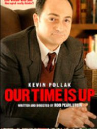 DVD Our Time Is Up