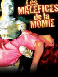 DVD Malefices De La Momie, Les