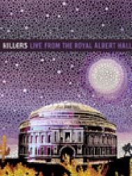 DVD The Killers: Live from the Royal Albert Hall