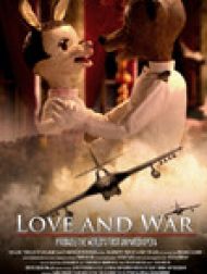 DVD Love and War
