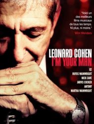 DVD Leonard Cohen: I'm Your Man (VOST)