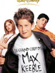 DVD Le grand coup de Max Keeble