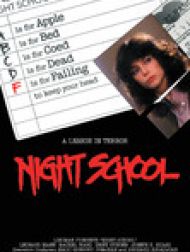 DVD Les Yeux De La Terreur (Night School)
