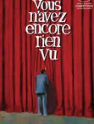 DVD Vous N'avez Encore Rien Vu