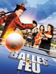 DVD Balles de feu