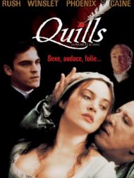 DVD Quills, La Plume Et Le Sang