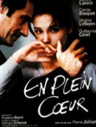 DVD En plein coeur