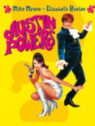 DVD Austin Powers