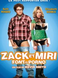 DVD Zack Et Miri Font Un Porno (VOST)