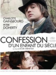 DVD Confession d'un enfant du siècle (VOST)