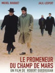DVD Le Promeneur Du Champ De Mars