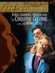 DVD La Cinquième Colonne