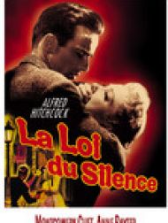 DVD La Loi Du Silence (I Confess)