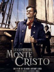 DVD Le Comte De Monte Cristo