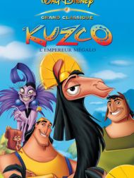 DVD Kuzco, L'empereur Mégalo