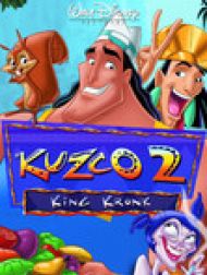 DVD Kuzco 2 : King Kronk