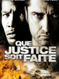 DVD Que justice soit faîte