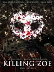 DVD Killing Zoe (Director's Cut) [VOST]