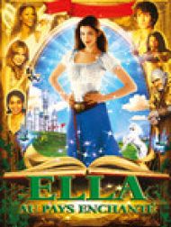 DVD Ella au pays enchanté