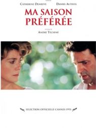 DVD Ma Saison Préférée