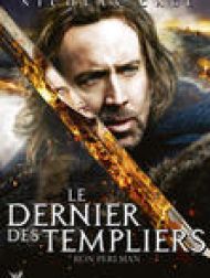 DVD Le Dernier Des Templiers