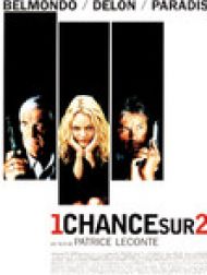 DVD Une chance sur deux