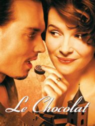 DVD Le Chocolat