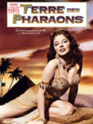 DVD La terre des pharaons