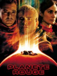 DVD Planète Rouge